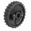 Molded drive sprocket split fixed 881-21R25M-DS